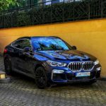 BMW X6 - suv