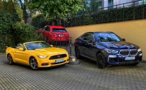 Read more about the article Wypożyczalnia samochodów sportowych i luksusowych.